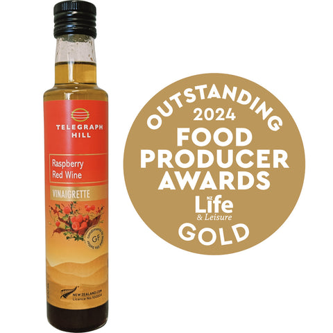 Raspberry Red Wine Vinaigrette 250ml