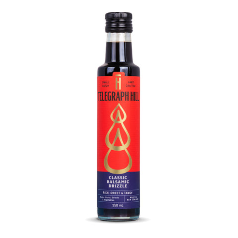 CLASSIC BALSAMIC DRIZZLE 250ML