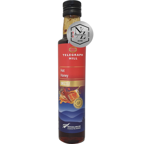 Hot Honey Drizzle 250ml