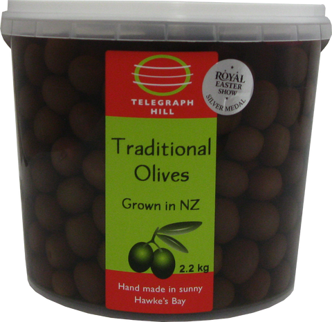 Traditional Olives