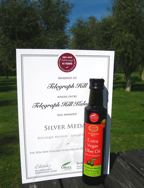 Our Latest Silverware!