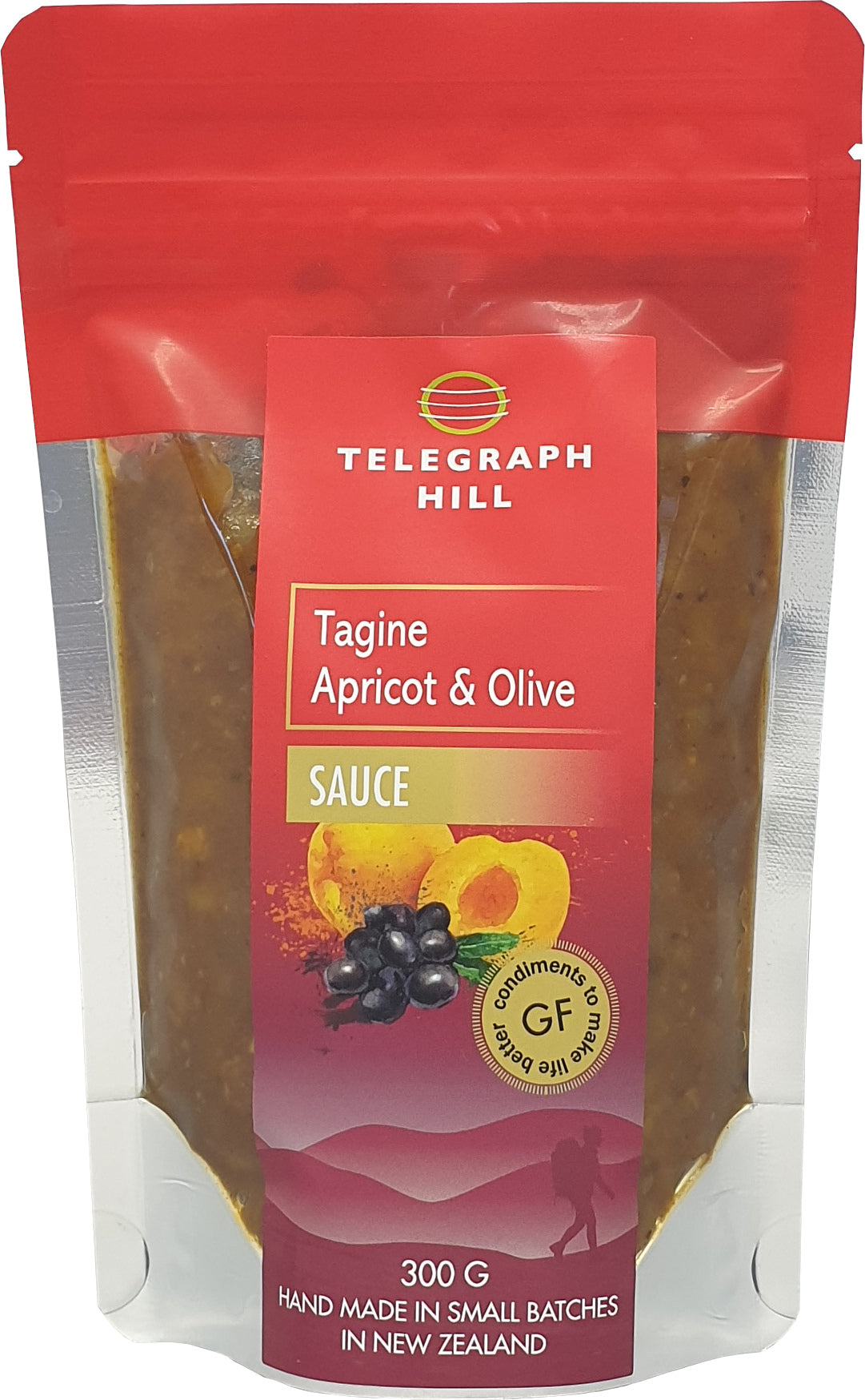 How to use: Apricot and Olive Tagine