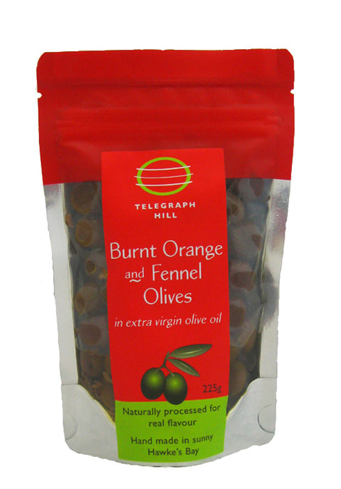 Award Winning Olives