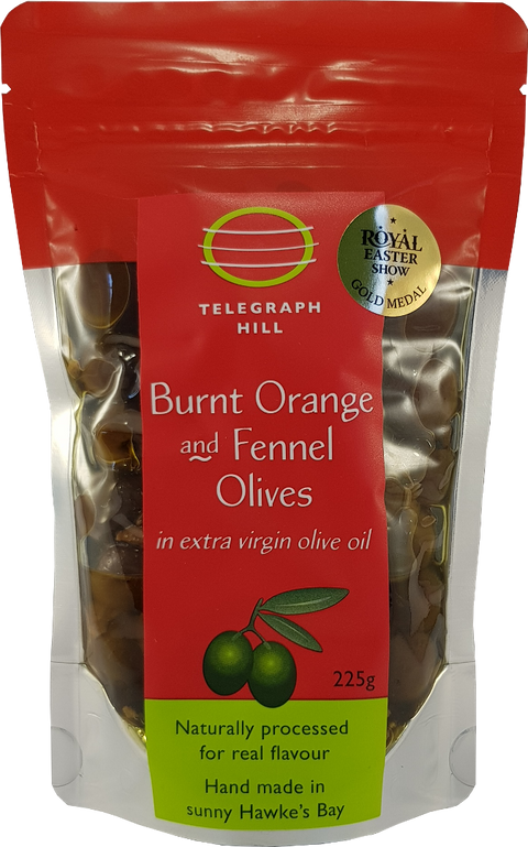 Olives Win Class Champion.... again