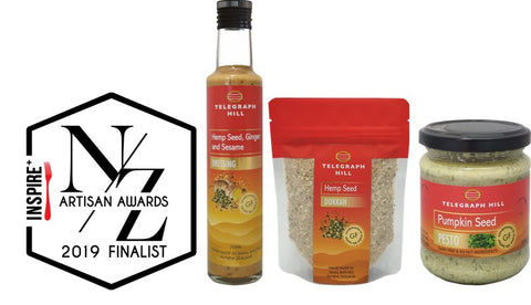 Finalist - NZ Artisan Awards