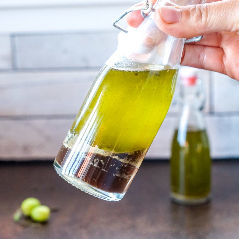 How To Make Olive Oil at Home