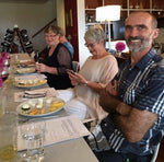 Artisan Cheese Tasting in Hawke's Bay with Juliet Harbutt