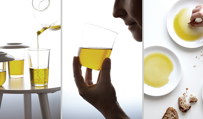 Olive Oil Tasting Event