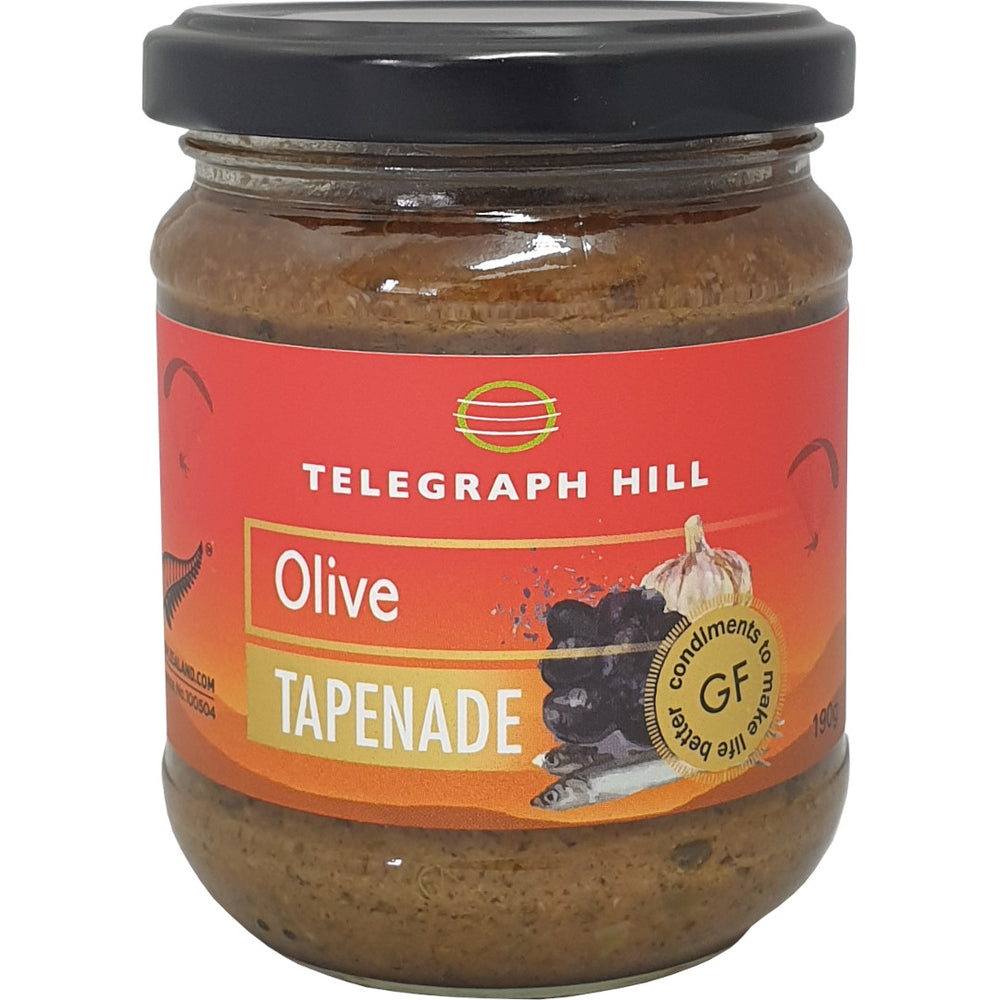 How to use: Olive Tapenade
