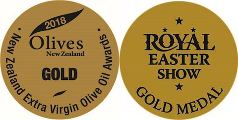 Double Gold Awarded to Telegraph Hill