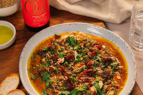 Loaded Extra Virgin Olive Oil