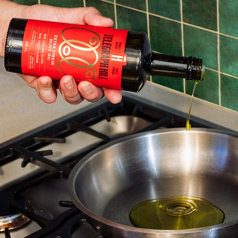 OLIVE OIL