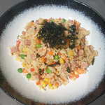 Five minute Fried Rice