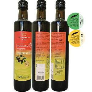 Extra Virgin Olive Oil - Premium Blend