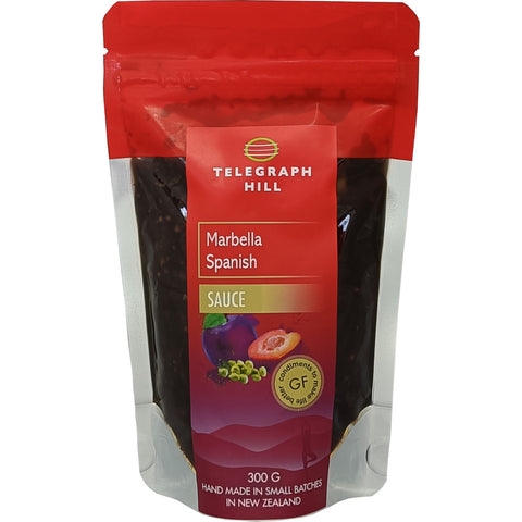MARBELLA SAUCE 300G