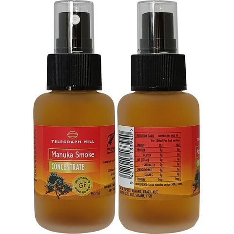 Manuka Smoke Liquid Concentrate 50ml