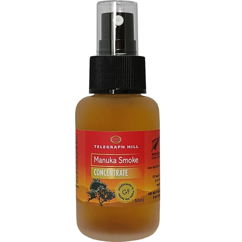 Telegraph Hill Manuka Smoke Concentrate 50ml Liquid Smoke