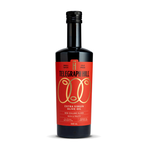 EXTRA VIRGIN OLIVE OIL 500ML
