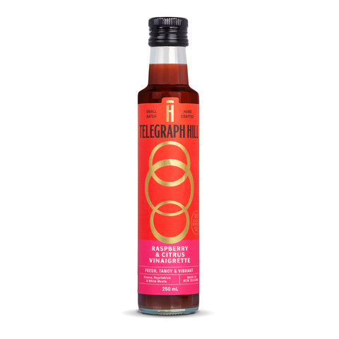 RASPBERRY CITRUS VINAIGRETTE 250ML
