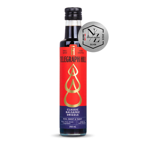 CLASSIC BALSAMIC DRIZZLE 250ML