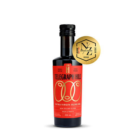 EXTRA VIRGIN OLIVE OIL 250ML