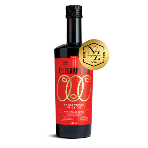 EXTRA VIRGIN OLIVE OIL 500ML