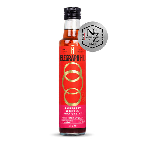 RASPBERRY CITRUS VINAIGRETTE 250ML