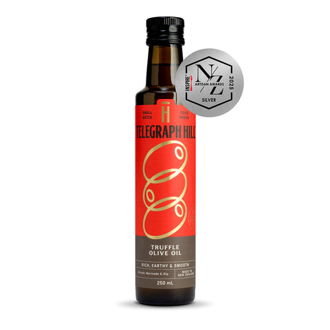 TRUFFLE OLIVE OIL 250ML