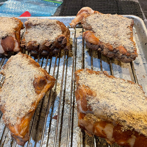 BBQ Pork Ribs