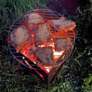 BBQ Pork Ribs