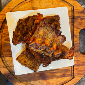 BBQ Pork Ribs