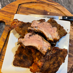 BBQ Pork Ribs