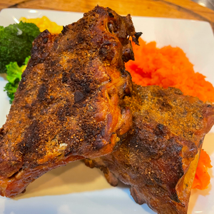 BBQ Pork Ribs