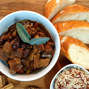 Beef and Prune Casserole