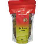 BIG Green Olives 300g