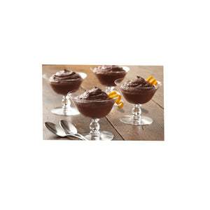 Chocolate Olive Oil Mousse