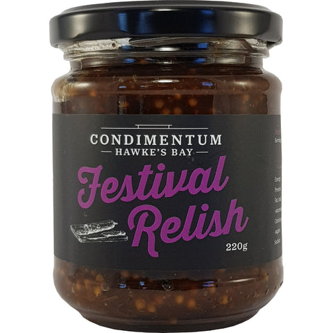 FESTIVAL RELISH