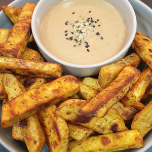 Crispy Baked Sweet Potato Fries