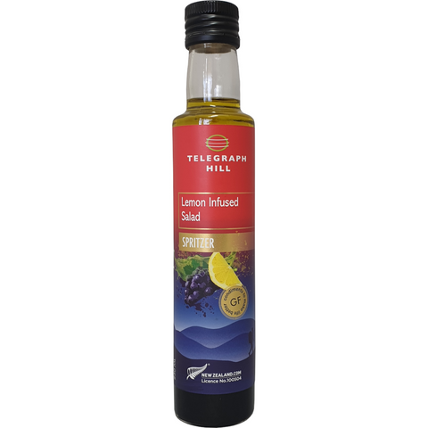 LEMON SPRITZER 250ML