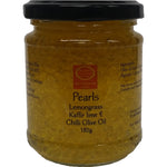 Pearls Lemongrass Kaffir Lime & Chilli Olive Oil