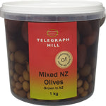 Mixed NZ Olives