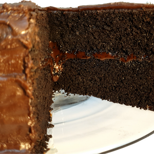 Olive Oil Chocolate Cake