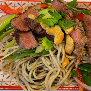 Thai beef Salad