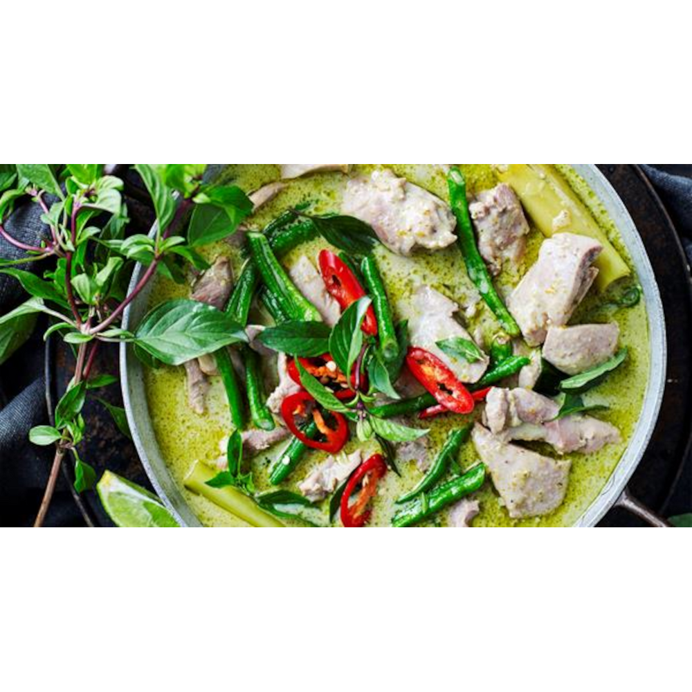Green curry top recipe nz